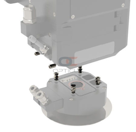 Винты для защиты от столкновения BLT 6 серии. Комплект 4 шт BOCI (Оригинал).